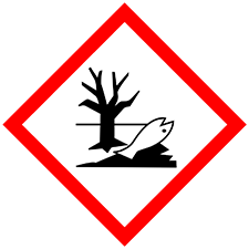 Dangerous for the environment